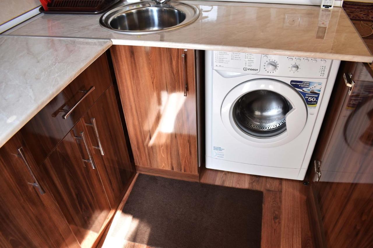 Apartamento Напротив Спортивно-Концертного Комплекса Ereván Exterior foto